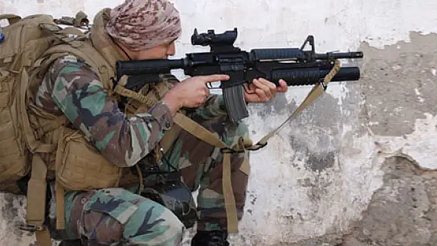 Suriye'den ateş açıldı: Misliyle karşılık verildi