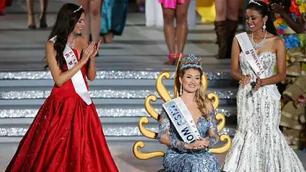 Dünyanın en güzel kadını belli oldu