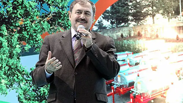 Bakan Eroğlu: '2019 yılına kadar...'