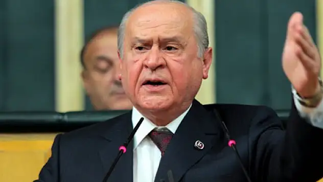 Ankaralı Asenalar'dan Bahçeli'ye destek