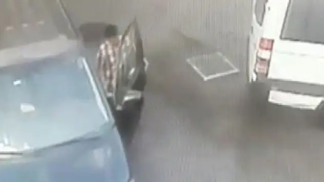 El frenini çekmeyen sürücü faciaya neden olacaktı