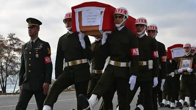 Şehit yakınları Vali Çınar'dan silah istedi