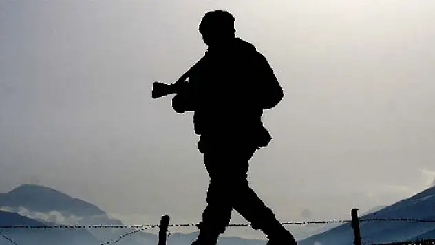 Bitlis'ten acı haber: 1 şehit