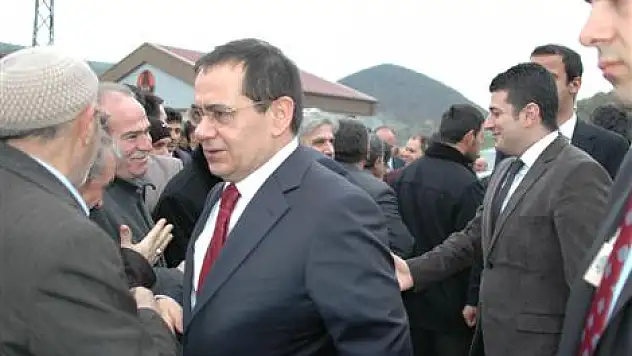 Ak Parti Milletvekillerine coşkulu Karşılama