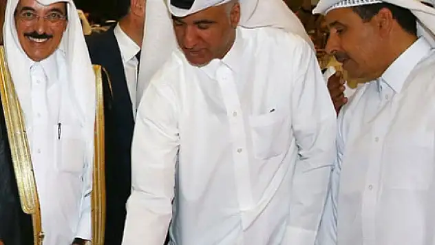 Katar şirketlerinin gözdesi Türkiye