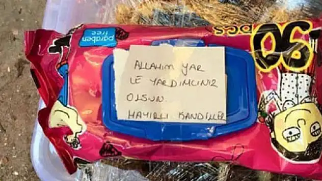 Asker eşlerinin bu mesajları duygulandırdı