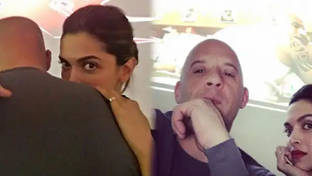 Vin Diesel'in yeni partneri Bollywood'dan