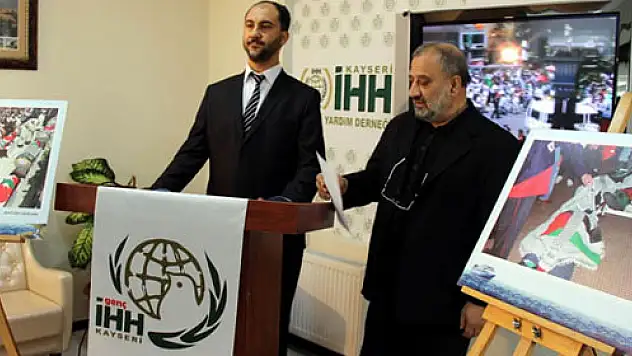 Mavi Marmara davasında İsrail 250 bin lira tazminat ödeyecek