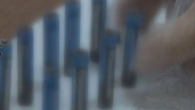 Böyle intihar şekli görülmedi!