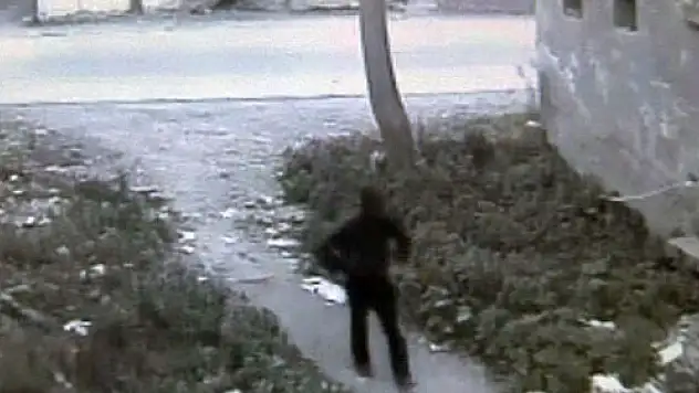 Teröristin hedefi bu kez şehit cenazesiydi