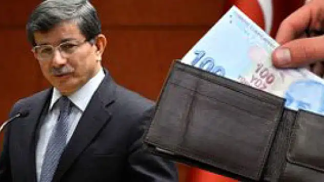 Davutoğlu: Asgari Ücretin Tüm Yükünü Karşılayamayız
