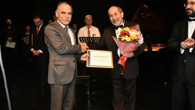 SAMSUN'DA YENİ YIL KONSERİ