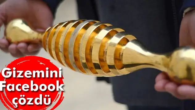 Gizemini Facebook çözdü