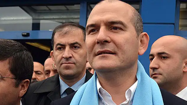 Bakan Soylu'dan 'asgari ücret' açıklaması