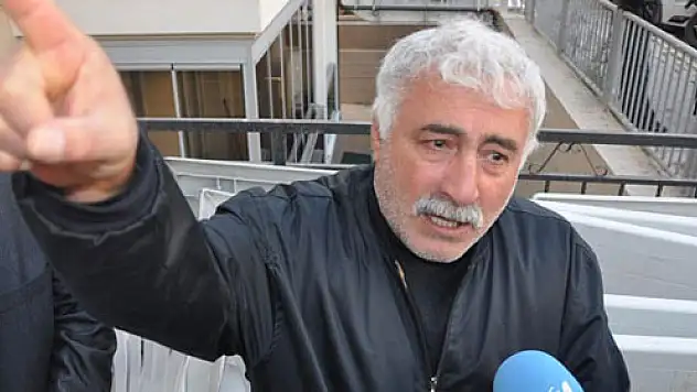 Şehidin babasından Demirtaş'a çok sert tepki!