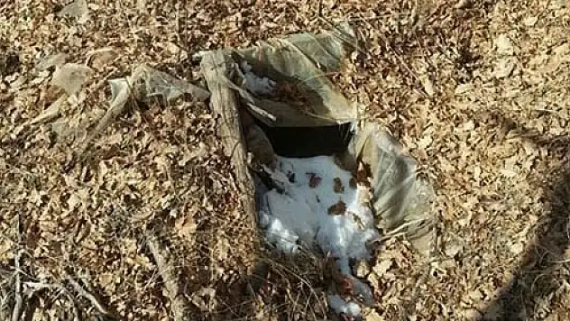 PKK sığınağında Kürtçe İncil çıktı