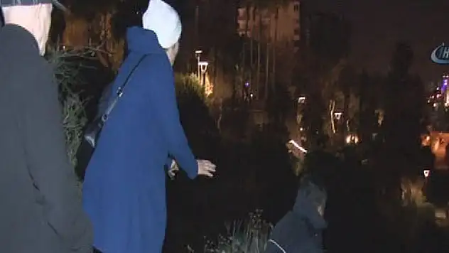 Ölümün kıyısından 'aşk' döndürdü