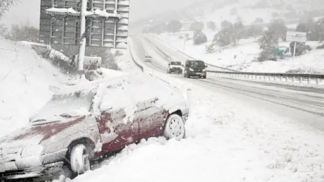 45 saat kapalı kalan yol için rekor ceza