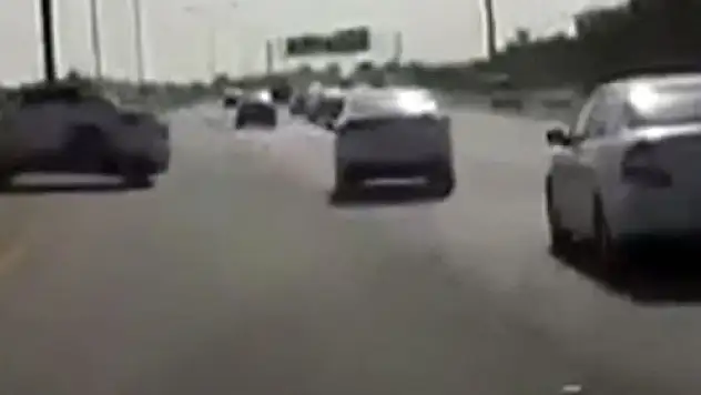 Cinayet teşebbüsü gibi kaza!