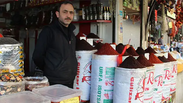 Pul biber ve salça yeni yıla rekor fiyatla giriyor