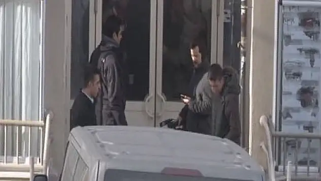 Canlı bombaların yakalandığı evde çalışmalar sürüyor