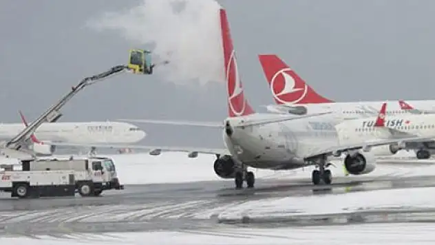 THY, 195 seferini iptal etti