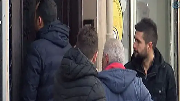 İstanbul'da rehine krizi!