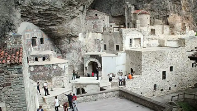 3 yılda 1.5 milyon kişi ziyaret etti