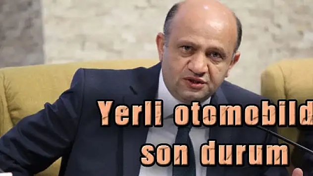 Yerli otomobilde son durum