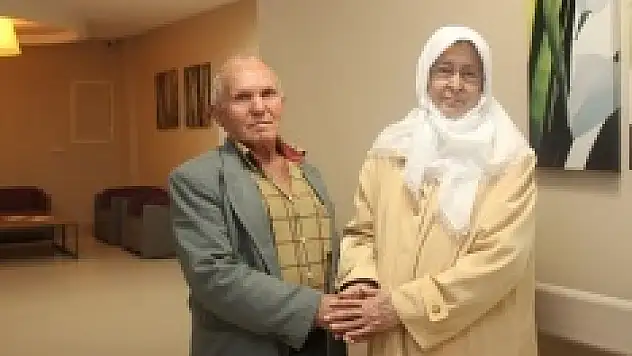 Yarım asırlık aşk, 70'inde ikinci hayat