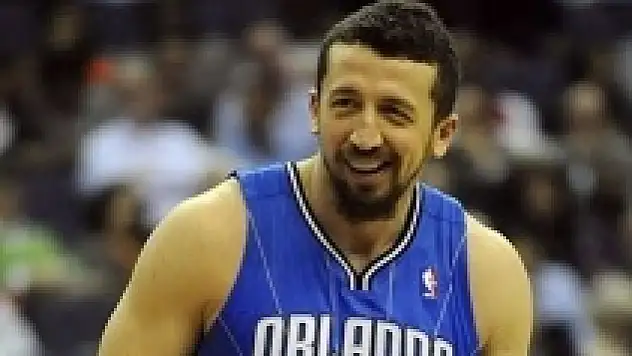 Türkoğlu'ndan All-Star açıklaması