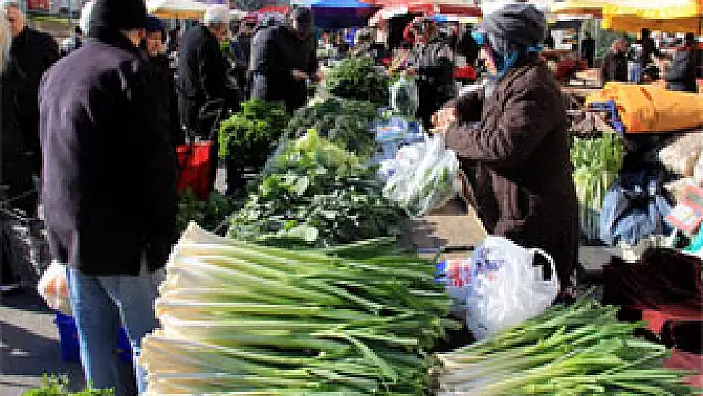 Kar ve Don Çarşı-Pazarı Vurdu