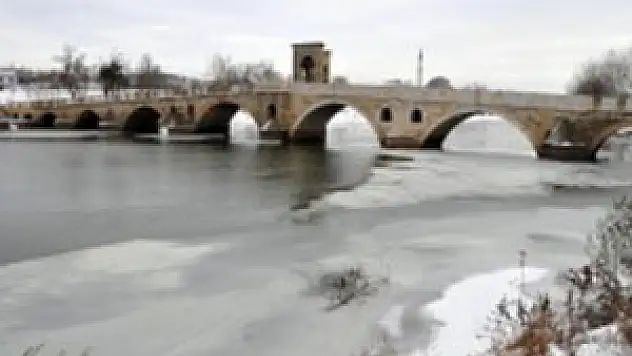 Tunca Nehri 7 yıl aradan sonra tekrar dondu