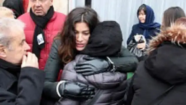 Berrak Tüzünataç'ın acı günü