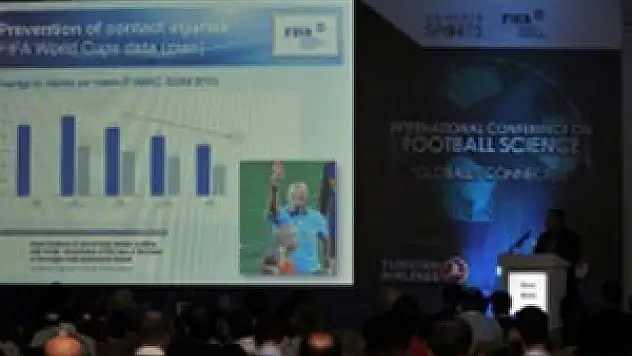 Bu konferans Türkiye'de bir ilk