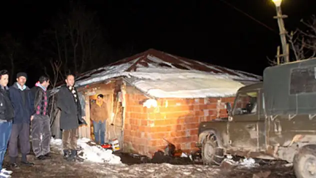 'Çocuğu ona baba diyemeden gitti'