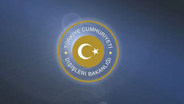 Dışişleri Bakanlığı: 'Kabul edilemez'