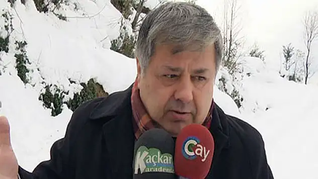 Başkan Ahmet Mete'den Vali Ersin Yazıcı'ya tepki