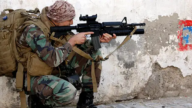 Türkiye'de milyonluk terörist avı