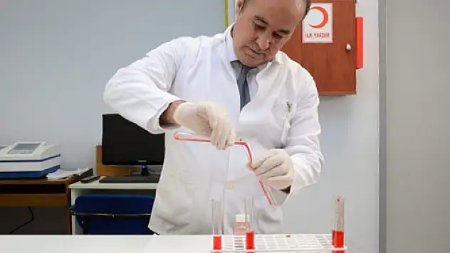 Türk bilim insanları yerli malı yapay kan üretti
