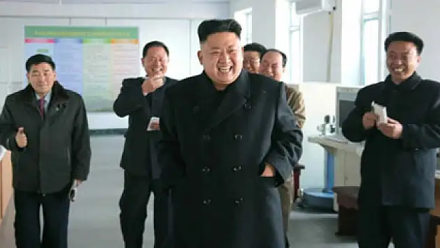 Kuzey Kore hidrojen bombasını denedi