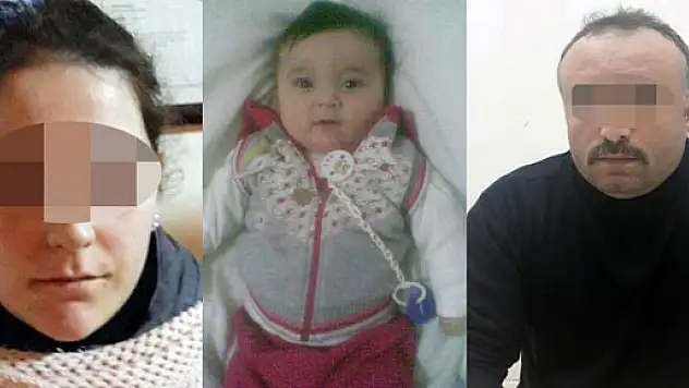 10 aylık bebek, cami avlusunda donarak öldü