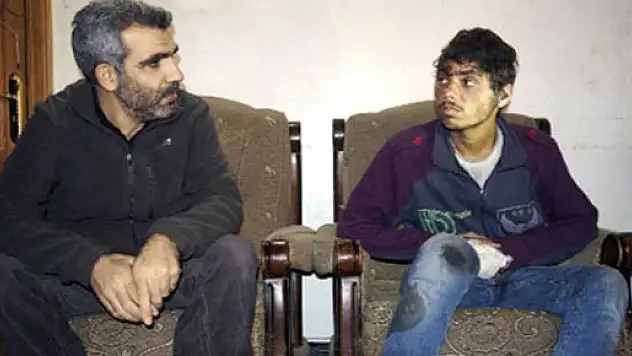 DAEŞ'in esir çocukları yaşadıklarını anlattı