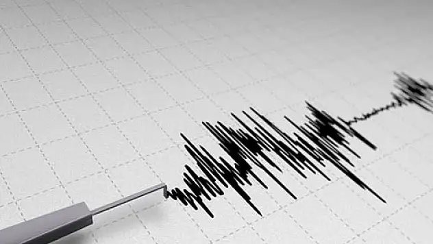 Van'da art arda 2 deprem!