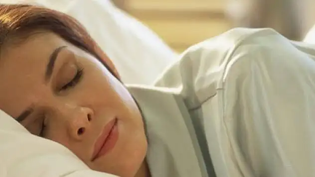 İşte yaşınıza göre ideal uyku saatiniz