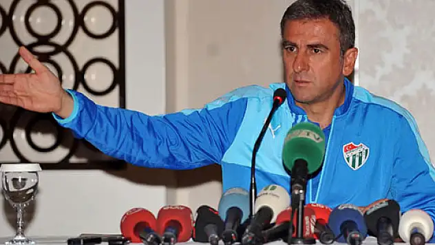 Hamzaoğlu: 'Galatasaray'ın şampiyon olması zor'