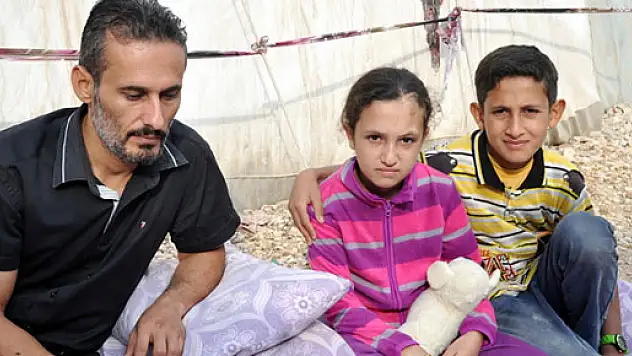 40 bin Suriyeli açlıktan ölebilir