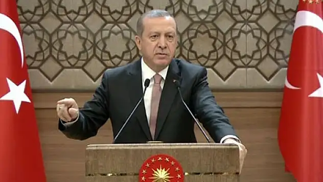 Cumhurbaşkanı Erdoğan'dan 'Başika' açıklaması