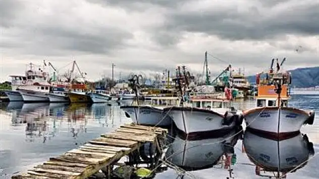 Fokus Yason'da batan güneşi yakaladı