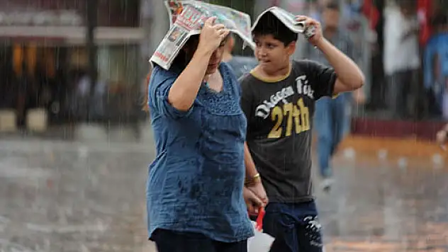 10 Ocak 2016 yurtta hava durumu